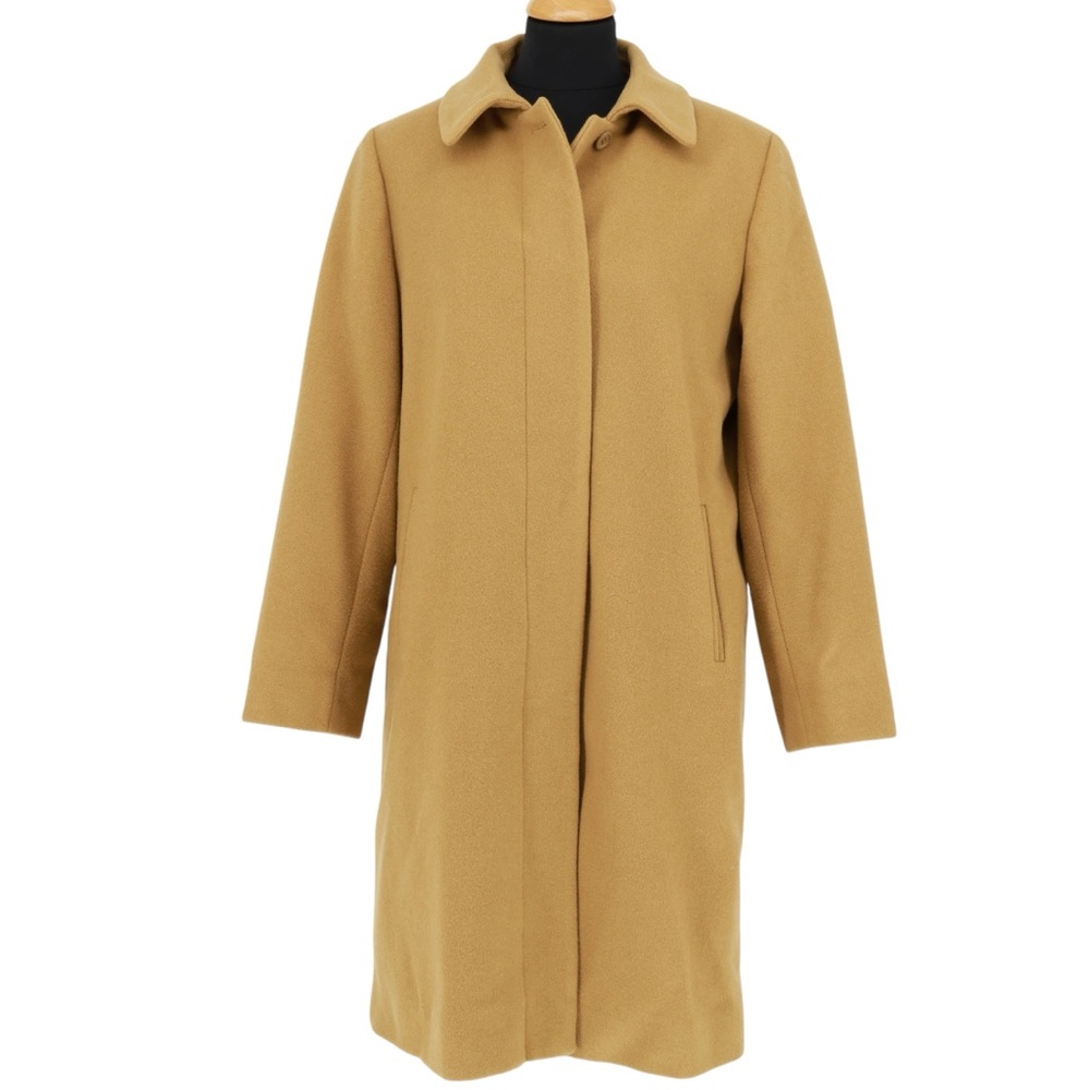 Harvé Benard by Bernard Holtzman‎ Wool Coat
